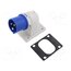 77713-6 Connector: AC supply; socket; male; 16A; 230VAC; IEC 60309; IP44 sK6enB_AEQf7M5XBLwJRlAL2kG5nkjLc975R1AliJ-Y