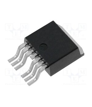 IRFS7530TRL7PP Transistor: N-MOSFET; unipolar; 60V; 240A; 375W; D2PAK-7 0J8uf3hR42wqcKHWBBVtFoeQbSW2TV0GsC79UF6DQ5k