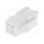 39-01-2046 Connector: wire-wire; plug; male; PIN: 4; Mini-Fit Jr; crimped; 2x2 dwJUT7QQvAqltbi-33WhFvcsaOOqF-k3Ahb2G4eP9m8