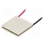TEC1-04908 Module: Peltier; 5.9V; 8A; 25x25x3.5mm; 30W; Al2O3; 20AWG; Len: 151mm O6tmF5jTXFm2O1YJerFXAx3sagiNLYSe51ve5S7Hm5M