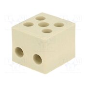 BM 9520 Connector: terminal block; 450V; hot condition; screw terminal x5lS0ywSSEwF32WXjYVWFs4o8KEAv9YGOVihInzMTxA