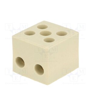 BM 9520 Connector: terminal block; 450V; hot condition; screw terminal x5lS0ywSSEwF32WXjYVWFs4o8KEAv9YGOVihInzMTxA