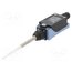 LK\166 Limit switch; NO + NC; 5A; max.250VAC; max.250VDC; IP65; -25÷70°C ICWQONcHKfj45jw50i1WwAOJ3hgMy99VOdPT19aN2go