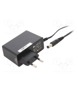 POSC12200A-CN Power supply: switching; mains,plug-in; 12VDC; 2A; 24W; 86.2%; POSC XmFY7E0lzhDaHV1CTLBYMM5TwtPuiRwUXgreUearyHc