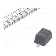 BAV21WS RRG Diode: switching; SMD; 250V; 0.2A; 50ns; SOD323F; Ufmax: 1.25V; 200mW hxOxkGXv0xxJRS_OzFHf4MwpSi6dQmRFZ1Kj98IPAnQ