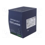 DPP240-24-3 Power supply: switching; for DIN rail; 240W; 24VDC; 10A; -40÷71°C o8utKemDuRQ2pBhyVa8FIHSWFOTrybKE6e750Dl5T1o
