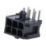10127720-061GLF Connector: wire-board; socket; male; PIN: 6; Minitek® Pwr 3.0; THT Z8pavL7Io_IN94gh9PLSvUSSU8fTaVH40MGGAcnJ5bM