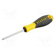 STHT1-60308 Screwdriver; Phillips; PH1; Essential; 100mm yTosnTFNWTK7ya-QfEP0aBOFqGFKFdw3YgoJbyBvO6U
