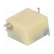 3269W-1-102LF Potentiometer: mounting; multiturn; 1kΩ; 250mW; SMD; ±10%; linear Ml5WgAOzKsCIjzxVtqg10SBEur4lKb3jR7fEf56D_qw