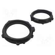 DMPORS06 Spacer ring; MDF; 200mm; Porsche; impregnated; 2pcs. u50TW63gkVnbPY2wuGcjHYOxt9swaTUI7f1Bf4hDDKM
