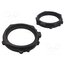 DMPORS06 Spacer ring; MDF; 200mm; Porsche; impregnated; 2pcs. u50TW63gkVnbPY2wuGcjHYOxt9swaTUI7f1Bf4hDDKM