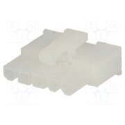 39-01-4050 Connector: wire-wire/PCB; plug; female; PIN: 5; Mini-Fit Jr; 600V LOMU4Fw_cRkhkKAhEM7I0ex1jGIQ7K7_N3izsNxdYnM