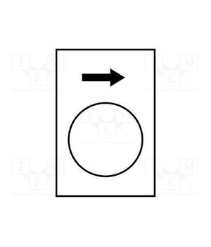ZB2BY4901 Label; white; Button marking: <-; control cassette; 30x40mm o1bzE9EUfA7ZqQeRwitcIEdivu59SpxfbqhJ4tYcz_A