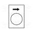 ZB2BY4901 Label; white; Button marking: <-; control cassette; 30x40mm o1bzE9EUfA7ZqQeRwitcIEdivu59SpxfbqhJ4tYcz_A