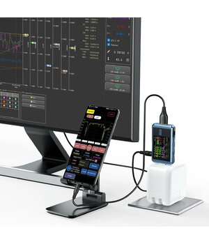 USB ātrās uzlādes testētājs FNB48P BT FNIRSI ATS48B+2.jpg