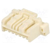 502578-0700 Connector: wire-board; plug; female; PIN: 7; CLIK-Mate; for cable TNNpjfgxv16U7EHjUxe0HANKY3i5Mx6vE06Z2pCwqjQ