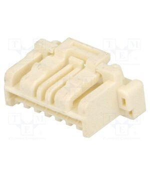 502578-0700 Connector: wire-board; plug; female; PIN: 7; CLIK-Mate; for cable TNNpjfgxv16U7EHjUxe0HANKY3i5Mx6vE06Z2pCwqjQ