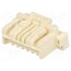 502578-0700 Connector: wire-board; plug; female; PIN: 7; CLIK-Mate; for cable TNNpjfgxv16U7EHjUxe0HANKY3i5Mx6vE06Z2pCwqjQ