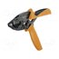 9013260000 Tool: for crimping; terminals D-Sub connectors; 20AWG÷28AWG yJFDbl8h7Yz606XOjhdvvdJI0ASXeEMWiSY4gup5I0E