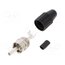 413-0100 Connector: RCA; plug; male; straight; soldering; black; brass AN_SRK6vsw7A8mcRsqaaicLAHtIAUHJKX3E-bCPS5ag