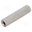 144X25 Screwed spacer sleeve; 25mm; Int.thread: M3; hexagonal CPCFdZFQ1p4g0p_7V-beBpTGcHL7amOdDKfSo-A66IU