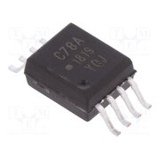 ACPL-C78A-000E Optocoupler; SMD; Ch: 1; OUT: isolation amplifier; SO8; 15kV/μs NnVsiwRtVDsOn6UYfxIZIjPKSSa-oAw3AinYWzKwgrc