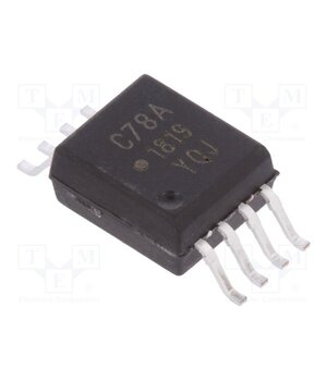 ACPL-C78A-000E Optocoupler; SMD; Ch: 1; OUT: isolation amplifier; SO8; 15kV/μs NnVsiwRtVDsOn6UYfxIZIjPKSSa-oAw3AinYWzKwgrc