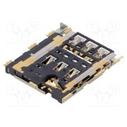 115S-ACA0 Connector: for cards; Nano SIM; with push button; SMT; PIN: 6 oH6PQ3If4_lWiCHrpVPrvk332JLtnJZMHe4-0StscGU