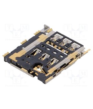 115S-ACA0 Connector: for cards; Nano SIM; with push button; SMT; PIN: 6 oH6PQ3If4_lWiCHrpVPrvk332JLtnJZMHe4-0StscGU