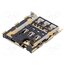 115S-ACA0 Connector: for cards; Nano SIM; with push button; SMT; PIN: 6 oH6PQ3If4_lWiCHrpVPrvk332JLtnJZMHe4-0StscGU