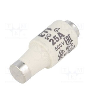 002312407 Fuse: fuse; 25A; 500VAC; 250VDC; gG; ceramic; DII; D f-7SffMcOT2Jtqse-v5tBOjcQOzPatUTdqigv70uRKE