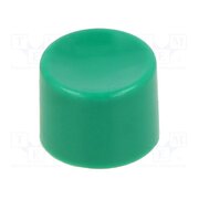 U483 Button; Actuator colour: green; Ø10x7.5mm; 13000 sYuLqZY0Xx9iL31zwbR636IKeoBG-6CLVfezQYWN0B8