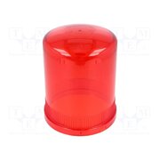 50065 Cloche; red; IP65; ABS X2EPuCgW2tbiFE5zXy09YotT7jcfhddhS5en_djZBhE