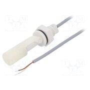 LS03-1A85-PP-500W Sensor: liquid level; -20÷130°C; OUT: SPST-NO; cables; 1A; 100W 41R19CYBA42t5ZSKEMhTJr3T-o0ORmDWj4K8qDWdoWo