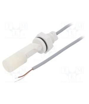 LS03-1A85-PP-500W Sensor: liquid level; -20÷130°C; OUT: SPST-NO; cables; 1A; 100W 41R19CYBA42t5ZSKEMhTJr3T-o0ORmDWj4K8qDWdoWo