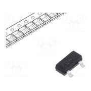 PBSS5350T,215 Transistor: PNP; bipolar; 50V; 2A; 1.2W; SOT23,TO236AB zEzysyjDfXighUuTgv2Dlbc8K3bx3udk9eIe59NKYfw
