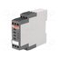 CM-TCS.23S Temperature monitoring relay; temperature; 24VAC; 24VDC; CM-TCS w5IlfqP_3X4WXIUdF07Jx-ZaK8aSPyJA21y5vTahKd0
