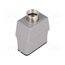 09200100440 Enclosure for connectors: HDC; size 10A; for cable; Han® A; IP65 hmDufPil1qVa1qjA54QSOKX0GeK40n_bi7rc9frkyDc