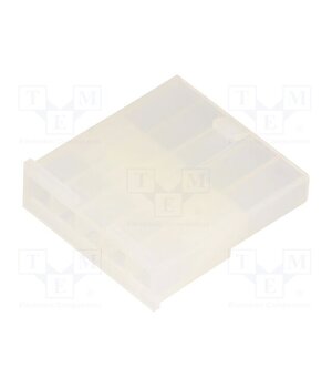 39-01-4056 Connector: wire-wire; plug; male; PIN: 5; Mini-Fit Jr; crimped; 1x5 jH0XUdQUv011yUcZQTGHKf0hWEqHlgnevhpy8t30k3k
