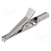 930122000 Crocodile clip; 5A; 60VDC; Grip capac: max.16mm; Socket size: 4mm nxrB4Vp59BMURTfEc_nO3PlZBBgb53ownbnmmBY6y4E