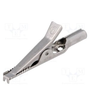 930122000 Crocodile clip; 5A; 60VDC; Grip capac: max.16mm; Socket size: 4mm nxrB4Vp59BMURTfEc_nO3PlZBBgb53ownbnmmBY6y4E