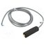 FSA2S32MT Sensor: proximity; OUT: NO; IP67; 3A; max.250VAC; 100VA; Housing: M10 gntom1U2dqA09lgZjJDIOBjB0D-C-Xn9YUcxUgqp73g