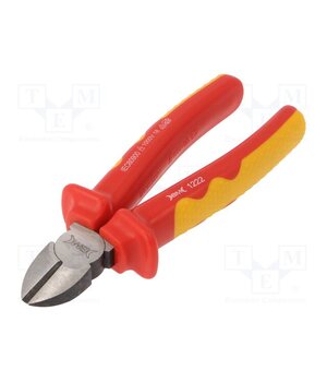 BM1222 Pliers; side,cutting,insulated; 180mm X-R4wpF4BDjPymtegAQKDv0KvvVfbZ_FpfOR7E25XMI