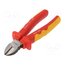 BM1222 Pliers; side,cutting,insulated; 180mm X-R4wpF4BDjPymtegAQKDv0KvvVfbZ_FpfOR7E25XMI