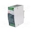 DRDN40-48 Module: redundancy; for DIN rail; 48VDC; 40A; 36÷60VDC; -40÷80°C SWQ-KEdZ7gJ1ihqkAJ3q5SpRGrDNeFgJnJUZGwUdQMI