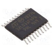 STM32L011F4P6 IC: STM32 ARM microcontroller; 32MHz; TSSOP20; 1.8÷3.6VDC HGx8zLPiiaUvlygGPZpNm6vVPie2RER9HDjm2PjQUEU