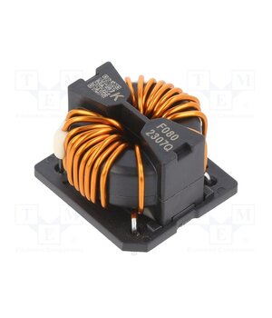 SCF19XV-080-1R0A011JH Inductor: wire with current compensation; THT; 1.5mH; 8.98mΩ; SCF dM_4xcKf0c23NpCbYfok36ges3BfezSwS5D8iukwr_Q