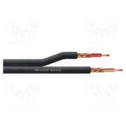 INS2-S100 Wire: instrumental; 2x0.23mm2; stranded; Cu; black; PVC; -25÷65°C 3iNyvlLhzPpHLFECZjiGsLXw7TBeNOuVJ_zO9BPFsZc