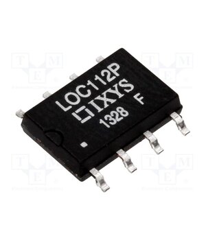 LOC112P Optocoupler; SMD; Ch: 1; OUT: photodiode; 3.75kV; Flatpack 8pin U6HWV2rxeENbxeTrooPOg9bNjLwWfMQN2HYNkJJU_no