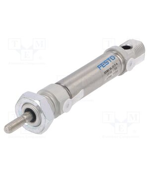 19199 Round cylinder; Piston diam: 16mm; Piston stroke: 25mm; 1÷10bar 9qCIEa9Vl3qNQMkJx5vO5S2pvA7SlML__eQ2W7aE4UI